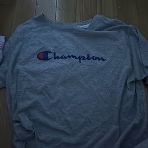 Champion Crop shirt